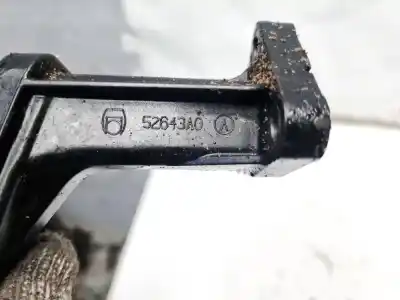 Peça sobressalente para automóvel em segunda mão tubo por citroen c1 1.0 cat (384f) referências oem iam 52643a0  