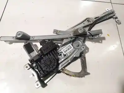 Peça sobressalente para automóvel em segunda mão elevador de vidros dianteira esquerda por opel astra h (a04) 1.6 (l48) referências oem iam 