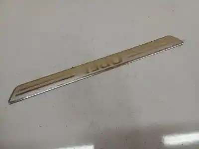 Peça sobressalente para automóvel em segunda mão plásticos por opel astra j (p10) 1.4 turbo (68) referências oem iam 