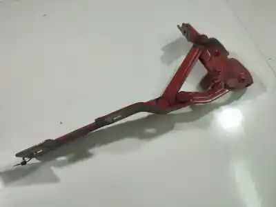 Peça sobressalente para automóvel em segunda mão dobradiça do capô por opel astra j (p10) 1.4 turbo (68) referências oem iam 