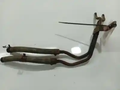 Tweedehands auto-onderdeel buis voor volkswagen sharan (7m8, 7m9, 7m6) 1.9 tdi oem iam-referenties 