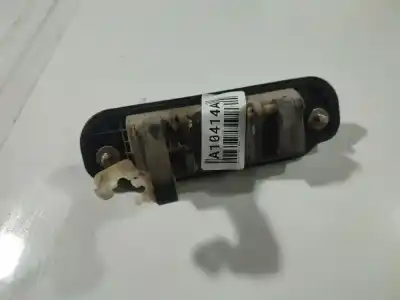 Peça sobressalente para automóvel em segunda mão puxador exterior de mala por mazda premacy (cp) 2.0 turbodiesel referências oem iam 