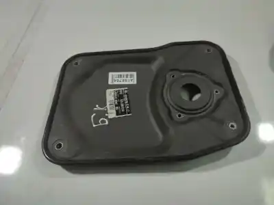 Peça sobressalente para automóvel em segunda mão plásticos por skoda roomster (5j7) 1.4 referências oem iam 577839401c