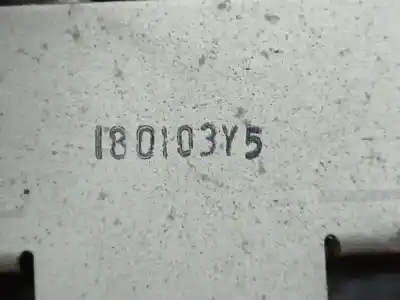 Peça sobressalente para automóvel em segunda mão módulo eletrónico antena por talbot horizon 1.3 referências oem iam 180103y5  180103y5