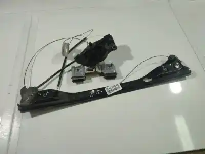 Peça sobressalente para automóvel em segunda mão elevador de vidros dianteiro direito por skoda roomster (5j7) 1.4 referências oem iam 
