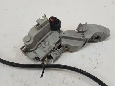 Second-hand car spare part left front door lock for austin maxi i fastback 1500 oem iam references   