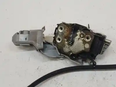 Second-hand car spare part left front door lock for austin maxi i fastback 1500 oem iam references   