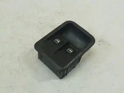 Peça sobressalente para automóvel em segunda mão botão / interruptor elevador vidro dianteiro esquerdo por skoda roomster (5j7) 1.4 referências oem iam 5j0867171b