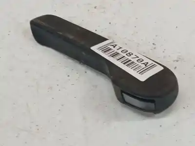 Peça sobressalente para automóvel em segunda mão plásticos por skoda roomster (5j7) 1.4 referências oem iam 1j1823533