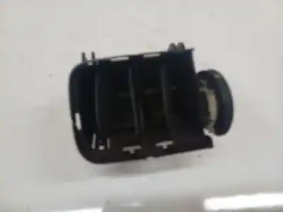 Peça sobressalente para automóvel em segunda mão grelha / difusor de ar por skoda roomster (5j7) 1.4 referências oem iam 5j0820951