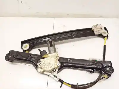 Second-hand car spare part passenger side right window regulator for bmw x6 (e71, e72) xdrive 30 d oem iam references 7267664  