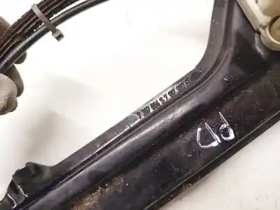 Second-hand car spare part passenger side right window regulator for bmw x6 (e71, e72) xdrive 30 d oem iam references 7267664  