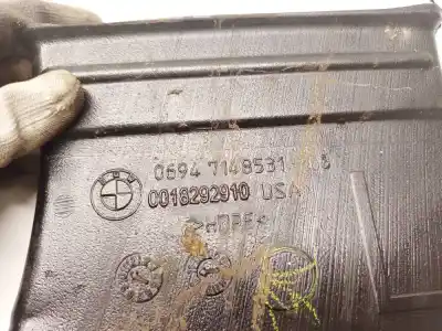 Second-hand car spare part plastics for bmw x6 (e71, e72) xdrive 30 d oem iam references 06947148531  0018292910