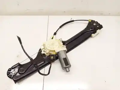 Second-hand car spare part rear left window regulator for bmw x6 (e71, e72) xdrive 30 d oem iam references 7179601s  7179601s7197303e