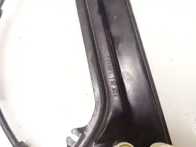 Second-hand car spare part rear left window regulator for bmw x6 (e71, e72) xdrive 30 d oem iam references 7179601s  7179601s7197303e