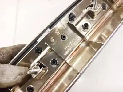 Second-hand car spare part plastics for bmw x6 (e71, e72) xdrive 30 d oem iam references 4560400  