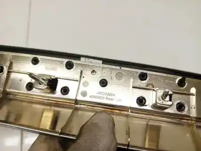 Second-hand car spare part plastics for bmw x6 (e71, e72) xdrive 30 d oem iam references 4560600  