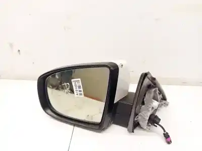 Second-hand car spare part left rearview mirror for bmw x6 (e71, e72) xdrive 30 d oem iam references 610961
