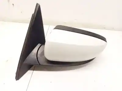 Peça sobressalente para automóvel em segunda mão espelho retrovisor esquerdo por bmw x6 (e71, e72) xdrive 30 d referências oem iam 610961  