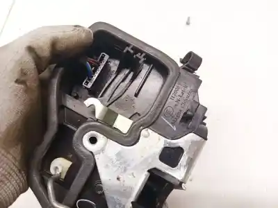 Second-hand car spare part rear left door lock for bmw x6 (e71, e72) xdrive 30 d oem iam references i120085  