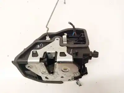 Second-hand car spare part rear left door lock for bmw x6 (e71, e72) xdrive 30 d oem iam references i120085  
