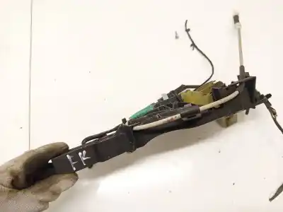 Second-hand car spare part exterior left front door handle for bmw x6 (e71, e72) xdrive 30 d oem iam references e7xfd  