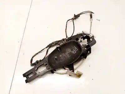 Second-hand car spare part exterior right front door handle for bmw x6 (e71, e72) xdrive 30 d oem iam references e7xfd