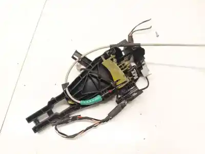 Tweedehands auto-onderdeel buitenste handgreep rechts voor voor bmw x6 (e71, e72) xdrive 30 d oem iam-referenties e7xfd  