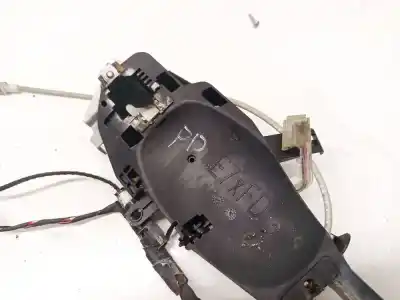 Tweedehands auto-onderdeel buitenste handgreep rechts voor voor bmw x6 (e71, e72) xdrive 30 d oem iam-referenties e7xfd  