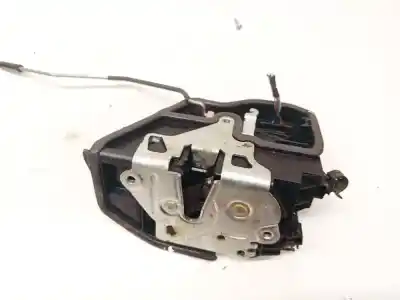 Second-hand car spare part left front door lock for bmw x6 (e71, e72) xdrive 30 d oem iam references l120085  