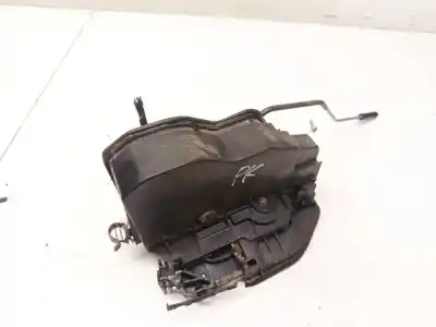 Second-hand car spare part left front door lock for bmw x6 (e71, e72) xdrive 30 d oem iam references l120085