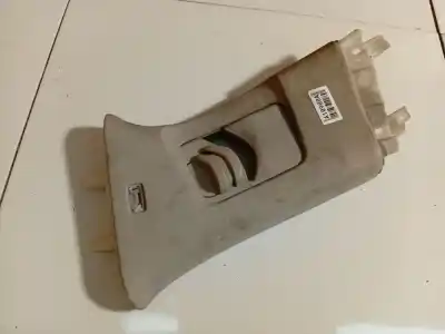 Peça sobressalente para automóvel em segunda mão plásticos por citroen c5 iii (rd_) 2.0 hdi (rdrhda) referências oem iam 9655494077