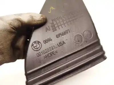 Second-hand car spare part plastics for bmw x6 (e71, e72) xdrive 30 d oem iam references 06946956697  