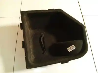 Peça sobressalente para automóvel em segunda mão plásticos por citroen c5 iii (rd_) 2.0 hdi (rdrhda) referências oem iam 96621617zd01