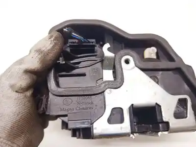 Pezzo di ricambio per auto di seconda mano serratura porta anteriore destra per bmw x6 (e71, e72) xdrive 30 d riferimenti oem iam l120085  