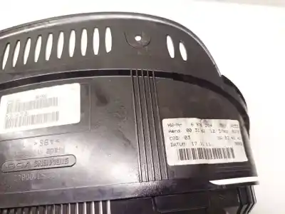 Second-hand car spare part dashboard for bmw x6 (e71, e72) xdrive 30 d oem iam references 6976284  