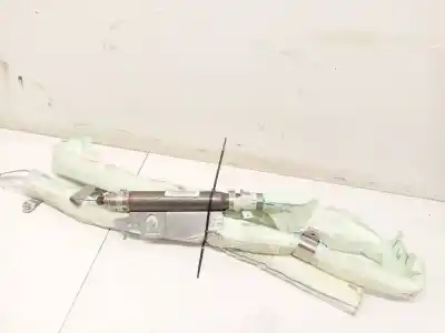 Second-hand car spare part front left curtain airbag for bmw x6 (e71, e72) xdrive 30 d oem iam references 85697991209