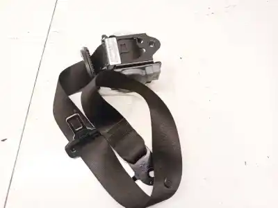 Second-hand car spare part front left seat belt for bmw x6 (e71, e72) xdrive 30 d oem iam references s2716104109h