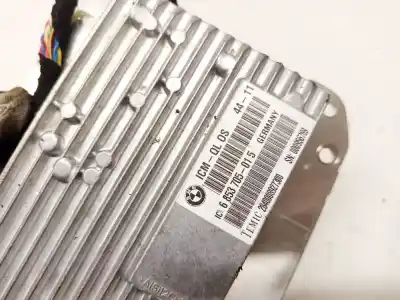 Second-hand car spare part electronic module for bmw x6 (e71, e72) xdrive 30 d oem iam references 6853705015  