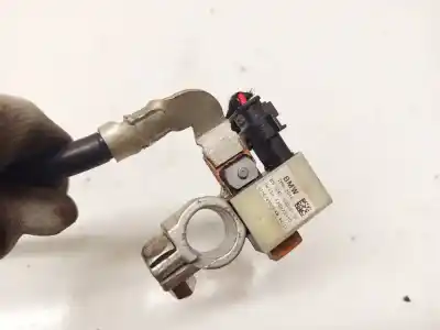 Peça sobressalente para automóvel em segunda mão fio por bmw x6 (e71, e72) xdrive 30 d referências oem iam 760356702  