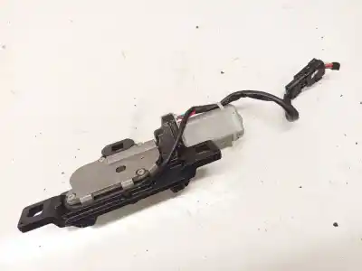 Second-hand car spare part trunk lock for bmw x6 (e71, e72) xdrive 30 d oem iam references 489051060