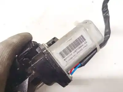 Second-hand car spare part trunk lock for bmw x6 (e71, e72) xdrive 30 d oem iam references 489051060  