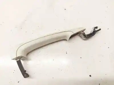 Pezzo di ricambio per auto di seconda mano maniglia esterna anteriore sinistra per bmw x6 (e71, e72) xdrive 30 d riferimenti oem iam e9xl21  