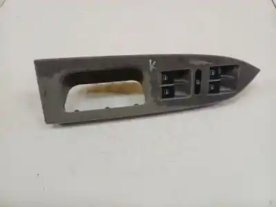 Peça sobressalente para automóvel em segunda mão botão / interruptor elevador vidro dianteiro esquerdo por volkswagen touran (1t1, 1t2) 2.0 tdi referências oem iam 1t1867371f