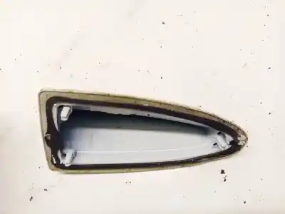 Second-hand car spare part plastics for bmw x6 (e71, e72) xdrive 30 d oem iam references 697257301  