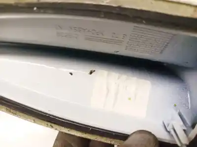 Second-hand car spare part plastics for bmw x6 (e71, e72) xdrive 30 d oem iam references 697257301  