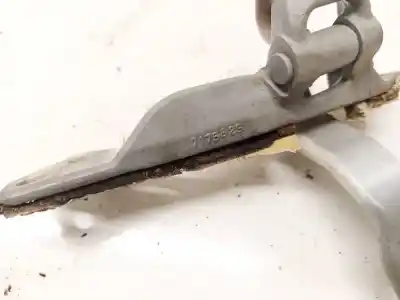 Second-hand car spare part tailgate gas strut for bmw x6 (e71, e72) xdrive 30 d oem iam references 7175829  