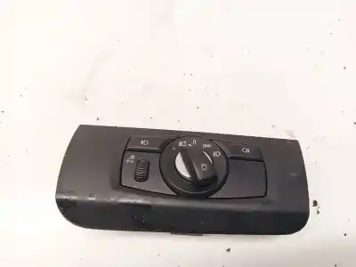 Second-hand car spare part headlights switch for bmw x6 (e71, e72) xdrive 30 d oem iam references 913472602