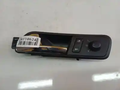 Peça sobressalente para automóvel em segunda mão puxador interior dianteiro esquerdo por volkswagen touran (1t1, 1t2) 2.0 tdi referências oem iam 1t1837113c