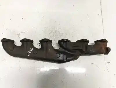 Автозапчасти б/у выхлопной коллектор за bmw x5 (e70) 3.0d ссылки oem iam 779688604  10451110